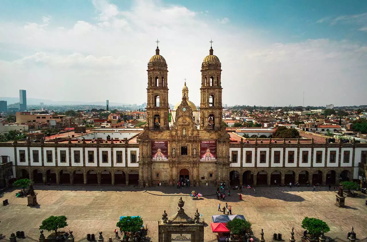 colonias en Zapopan