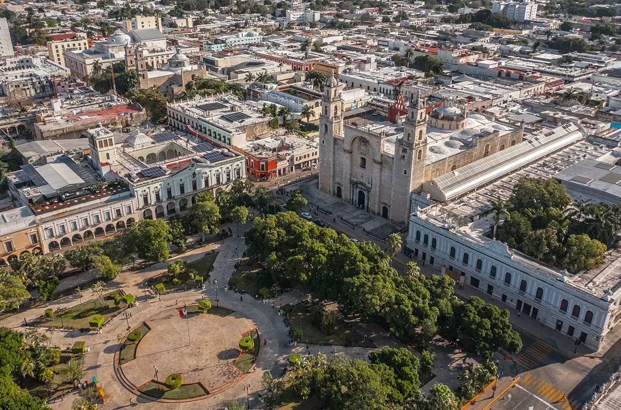 mejores zonas para vivir en Yucatán