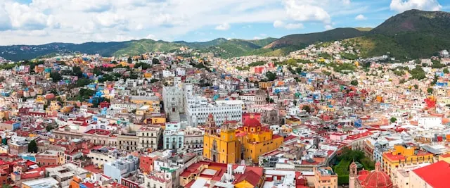 mejores zonas para vivir en Guanajuato