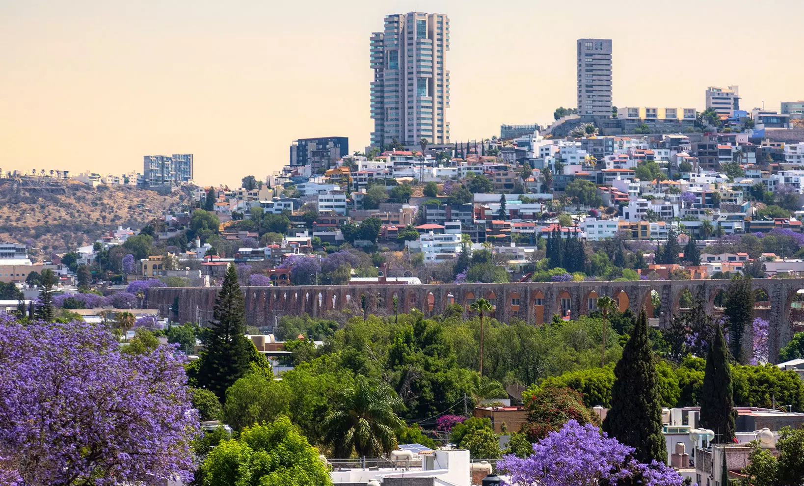 vivir en Querétaro