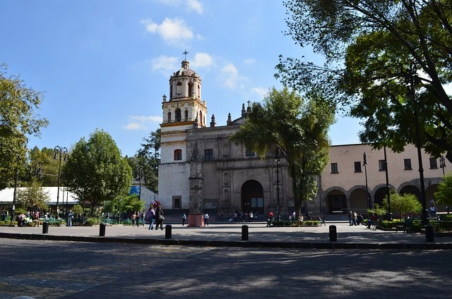 alcaldía Coyoacán