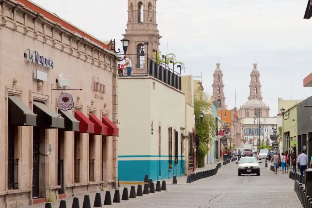 colonias de aguascalientes