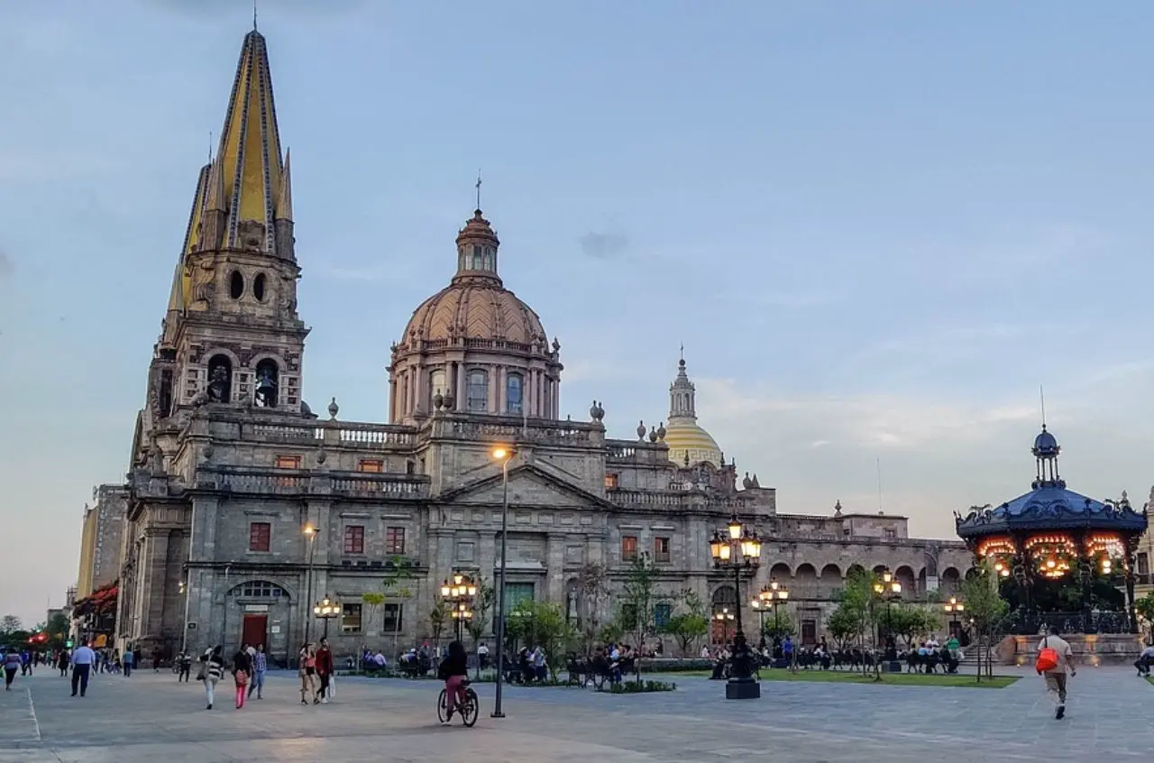 universidades en Guadalajara