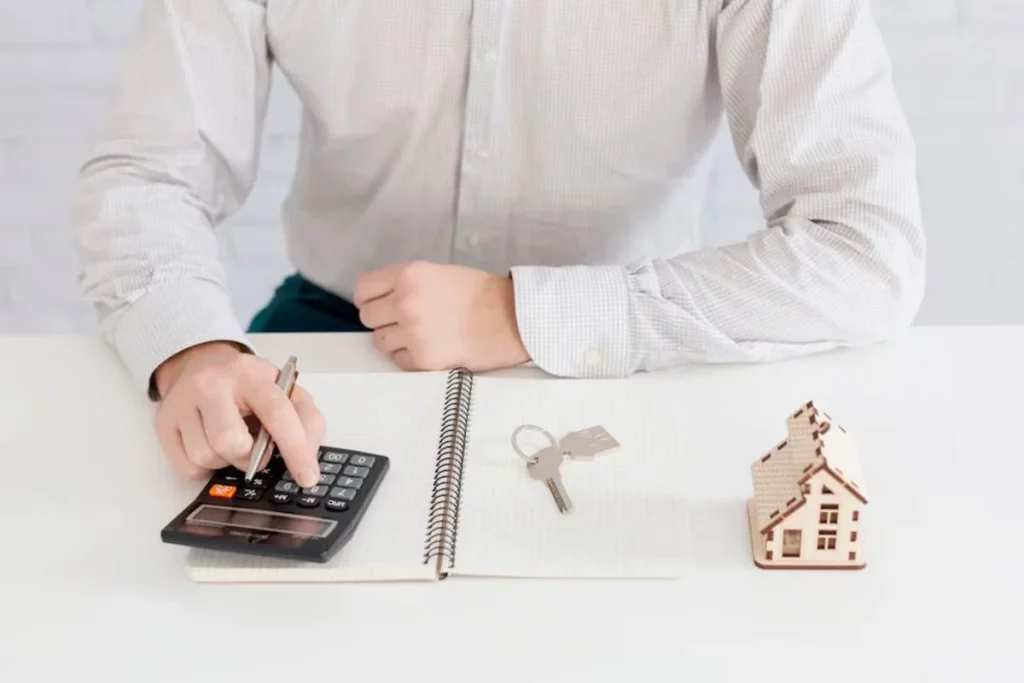 cómo calcular el pago de una casa