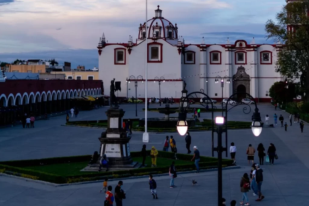 vivir en Cholula