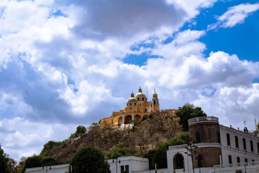 vivir en Cholula