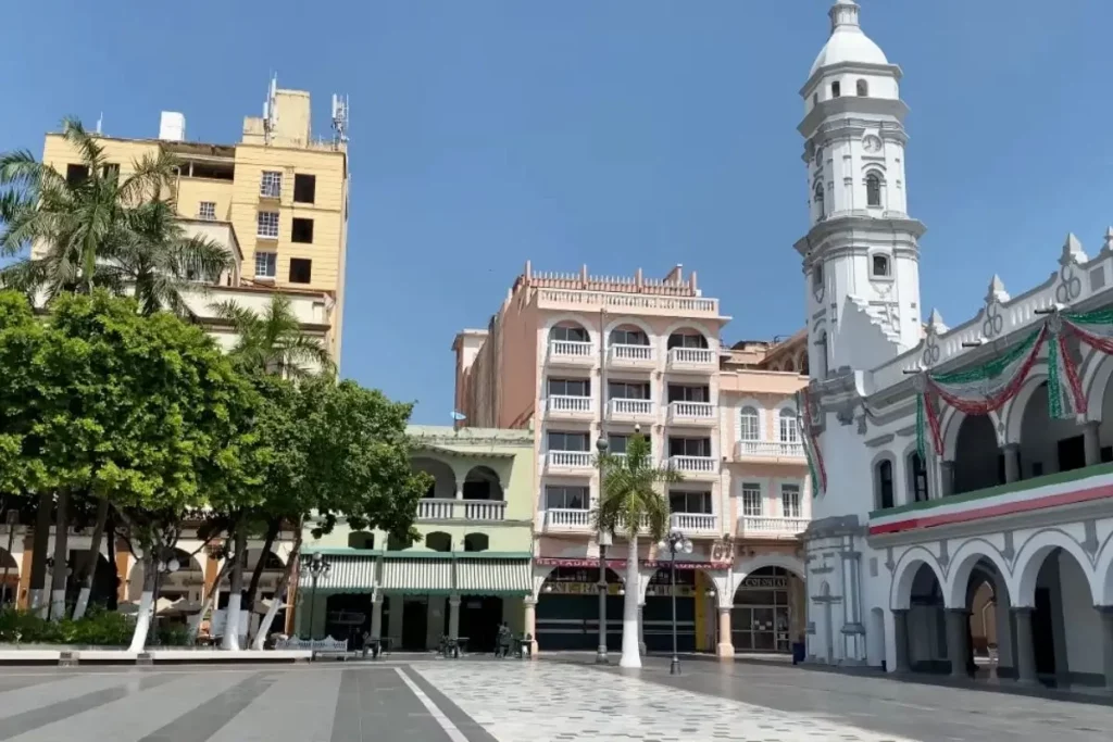 zonas costeras ideales para jubilarse en Veracruz